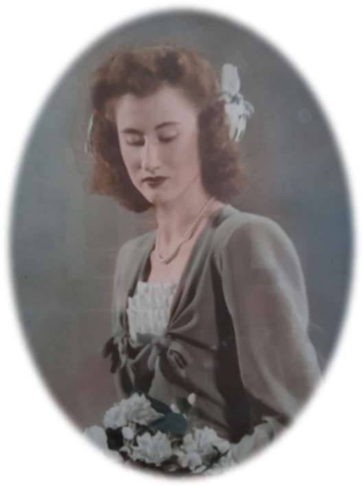 young Jean Branch Maney