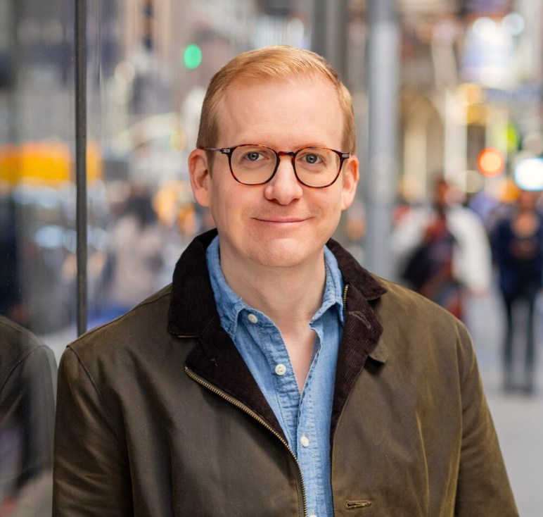 Photo of Jeff Schuhrke