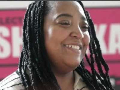 April 16th Third Thursday Lunch: Shameka&nbsp;Parrish-Wright