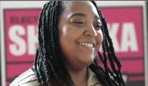 Shameka Parrish-Wright