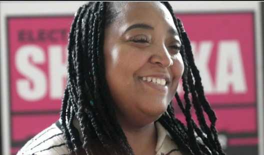 Shameka Parrish-Wright