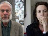 May 21st Third Thursday Lunch: Kyle Ellison & Carla&nbsp;Wallace