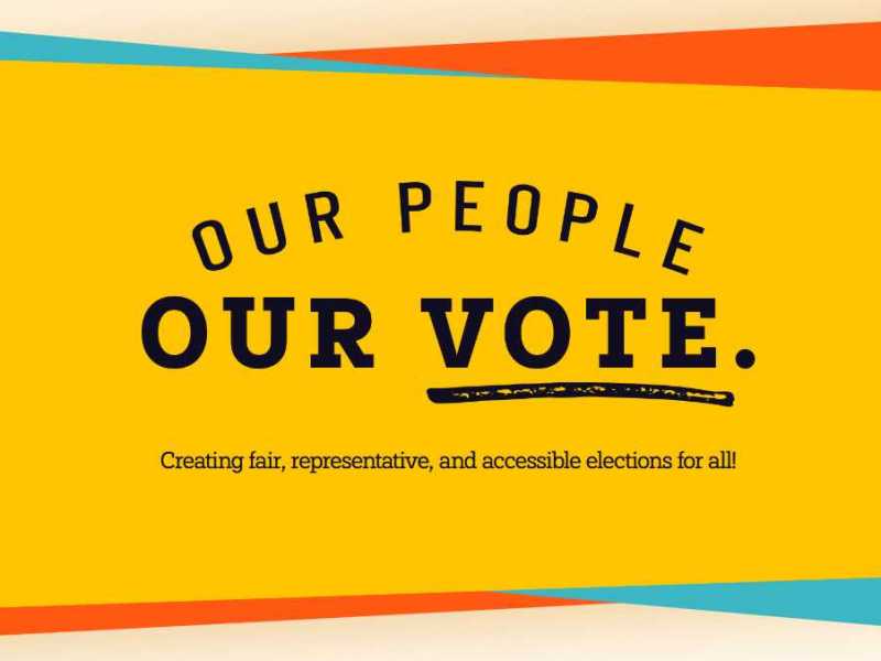 Early primary voting begins.. Be&nbsp;informed!
